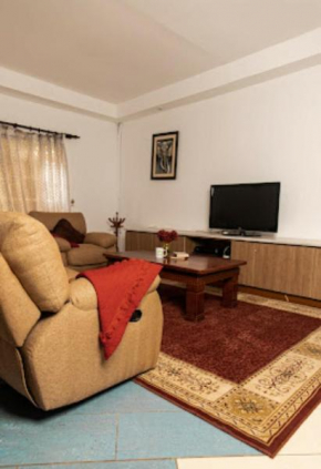 Kirichwa Evergreen apartment